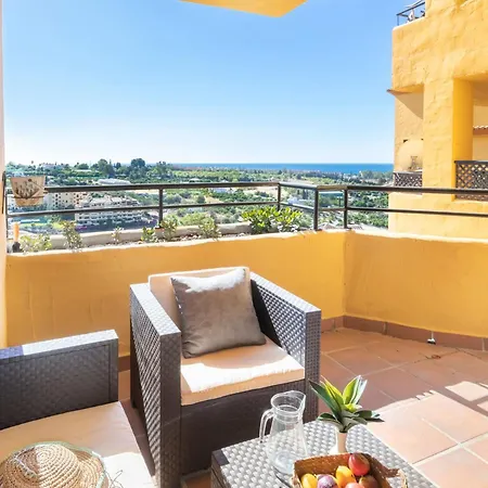 Apartamento Selwo Sea Views L Appartement