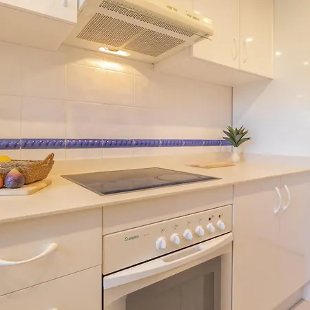 Appartement Apartamento Selwo Sea Views L