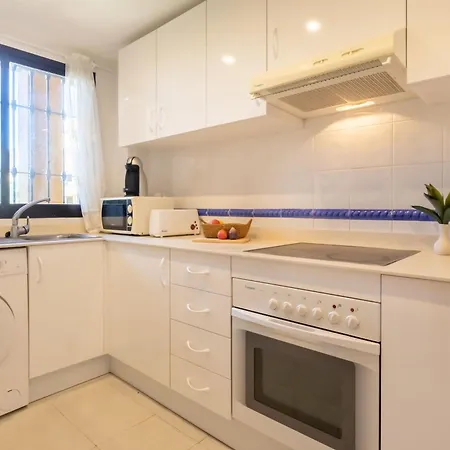 Appartement Apartamento Selwo Sea Views L Estepona