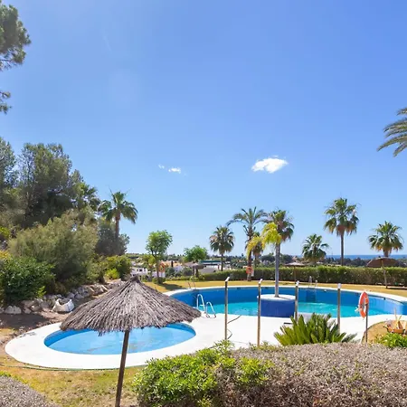 Apartamento Selwo Sea Views L Estepona