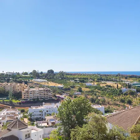 Appartement Apartamento Selwo Sea Views L *
